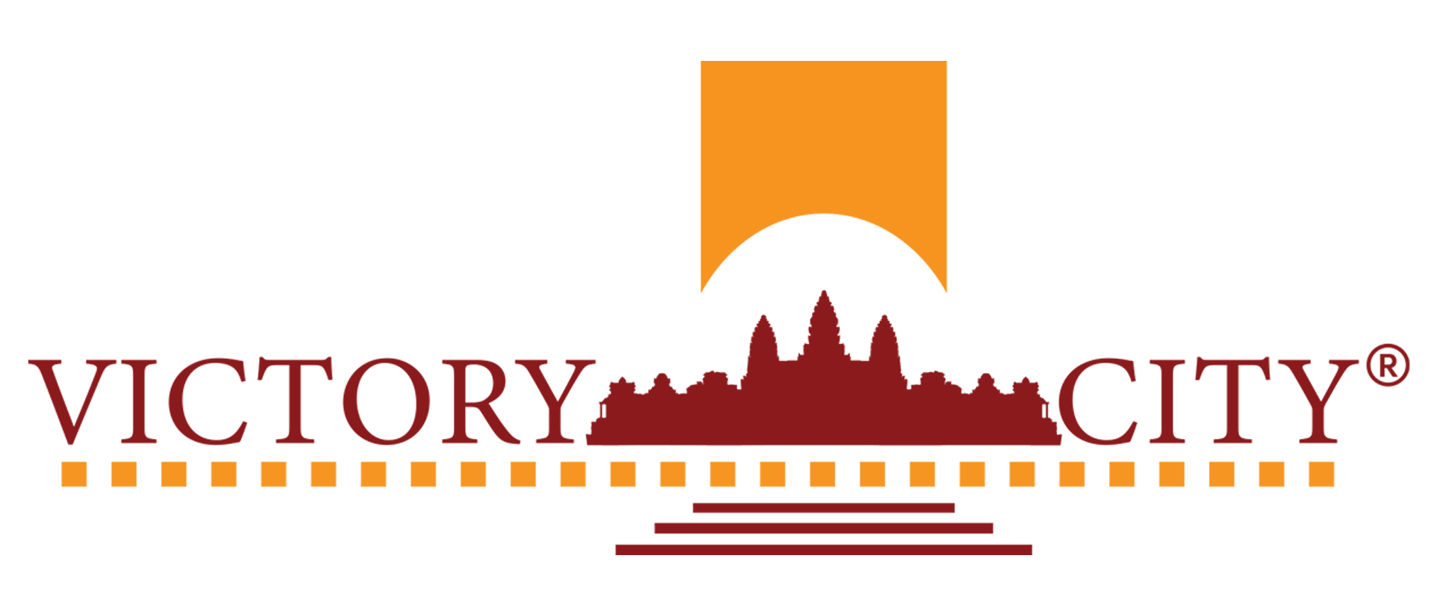 Sunwah Corp - Borey Victory City Project Logo